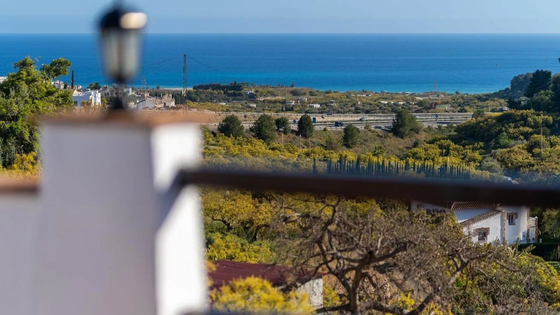 Ferienhaus Mit Privatpool Fuer 2 Personen Ca 60 Qm In Nerja, Andalusien Costa Del Sol Spanien