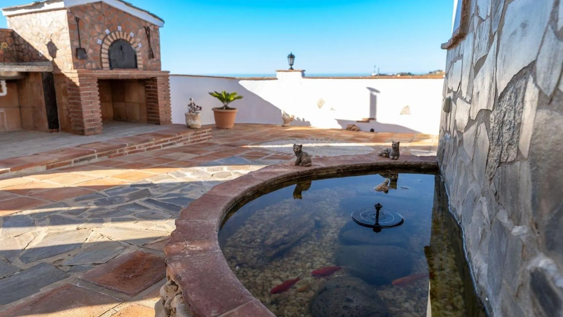 Semesterbostad Ferienhaus Mit Privatpool Fuer 2 Personen Ca 60 Qm In Nerja, Andalusien Costa Del Sol