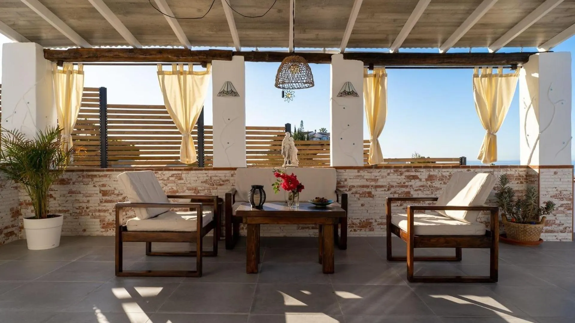 Ferienhaus Mit Privatpool Fuer 2 Personen Ca 60 Qm In Nerja, Andalusien Costa Del Sol Semesterbostad