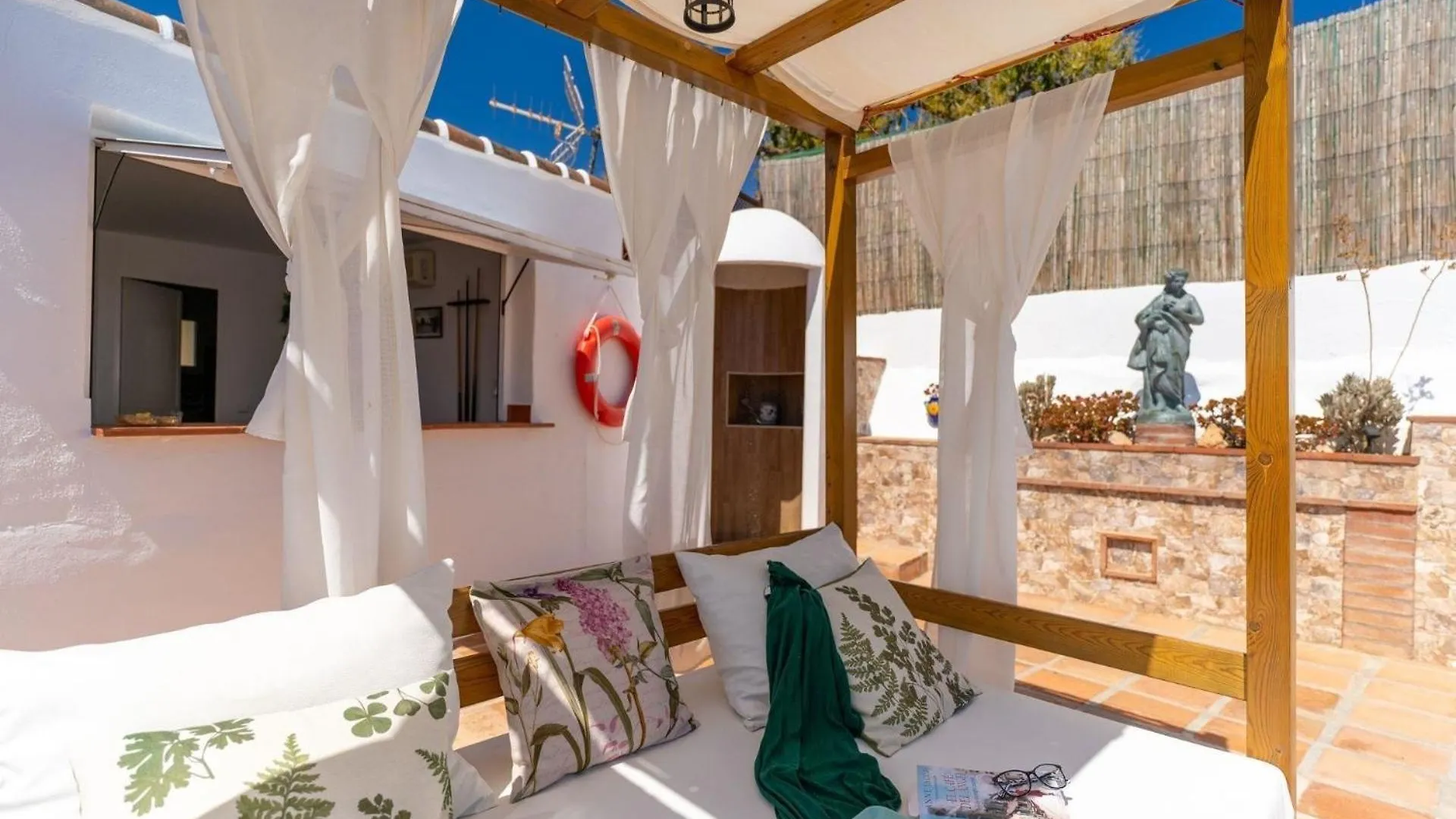 Ferienhaus Mit Privatpool Fuer 2 Personen Ca 60 Qm In Nerja, Andalusien Costa Del Sol 0*, Nerja Spanien